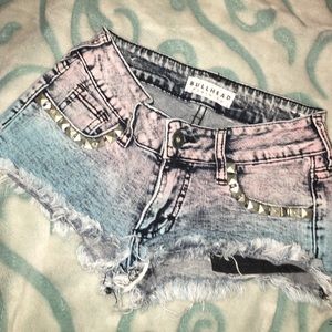 Girls shorts