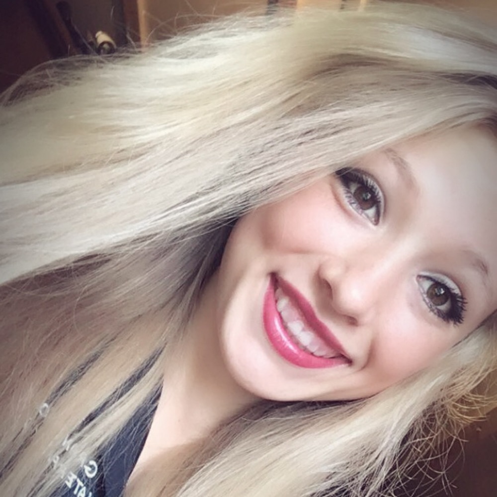 Meet your Posher, Megan