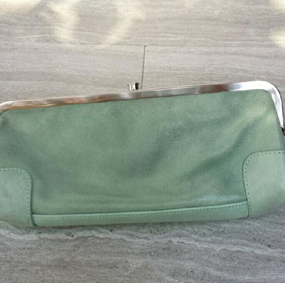 Latico Leather Clutch
