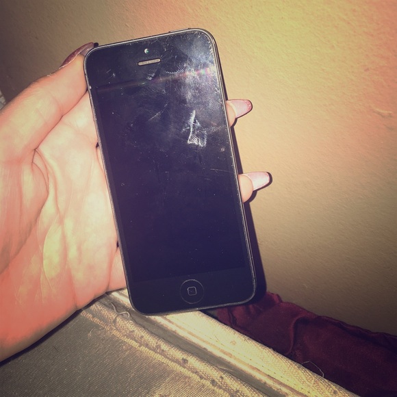 iPhone 5