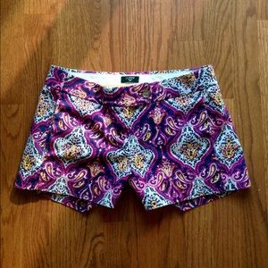J. Crew Factory Women's Shorts Size 0 "city fit"