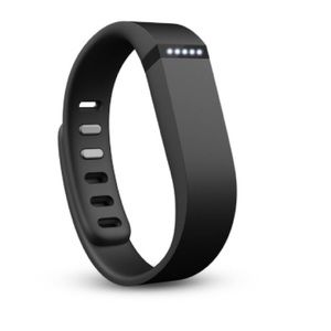 *used* fitbit flex - black