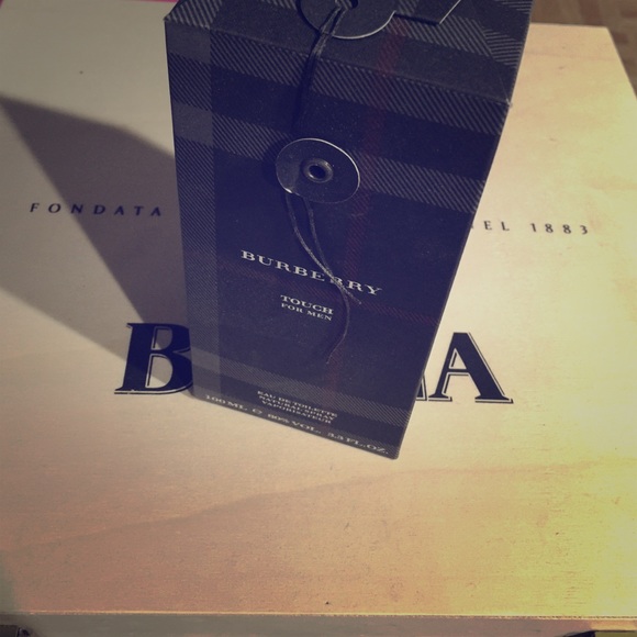 Burberry Touch for men cologne