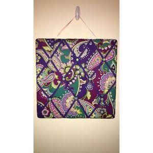 Very Bradley picture holder