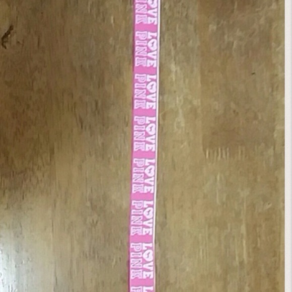 Victoria secret lanyard