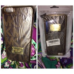 Michael Kors iPhone 6 Plus Case