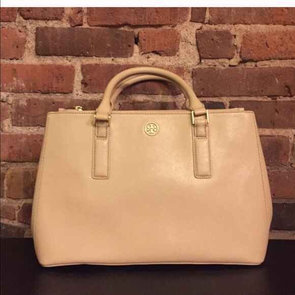 Tory burch Robinson tote