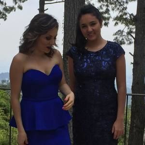 Meet your Posher, Maria