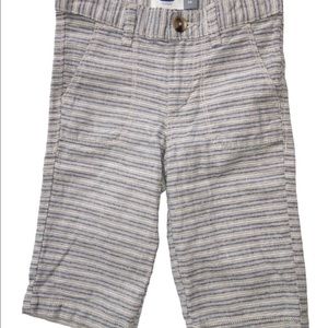 Boy's 5t Old Navy Stripe Bermuda shorts!