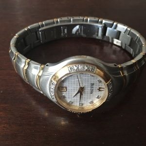 Bulova watch