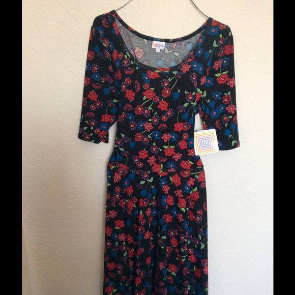 Lularoe Nicole, new with tags