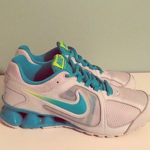 Women's Nike running shoes