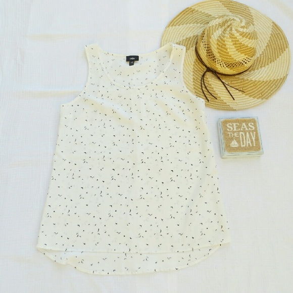 Mossimo Flying bird tank