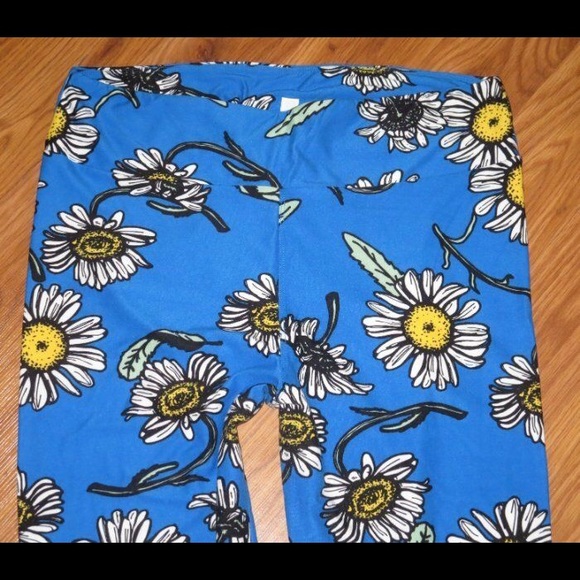 LuLaRoe Daisy OS Leggings