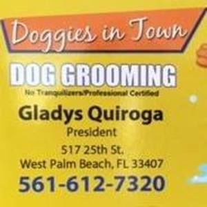 Meet your Posher, Gladys