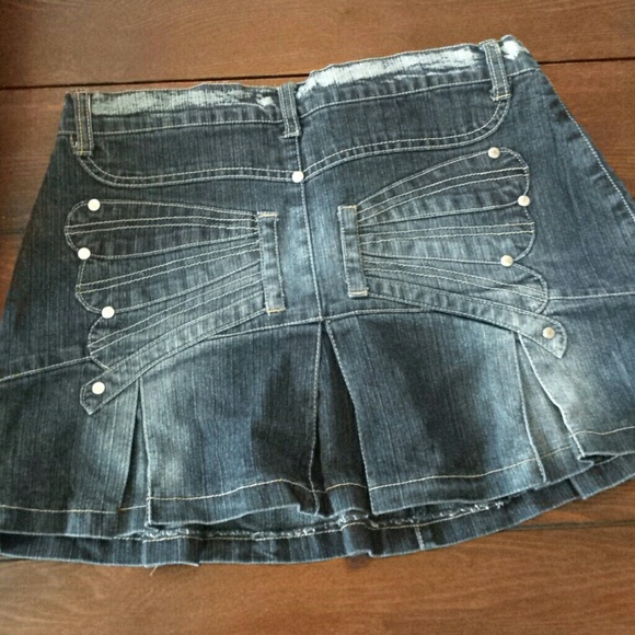 Rare Buckle skirt Destiny size 9 - Picture 3 of 3