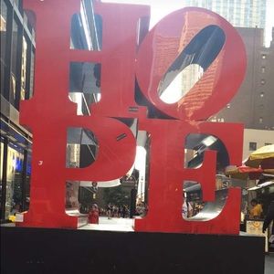 Meet your Posher, Hope