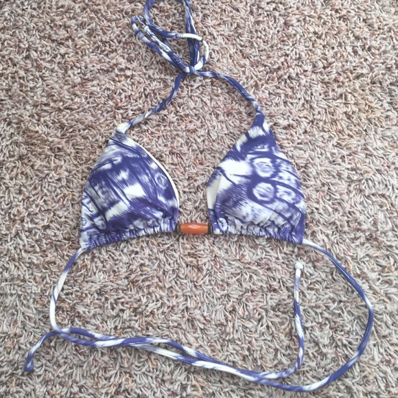 Paul Ahermanny bikini top