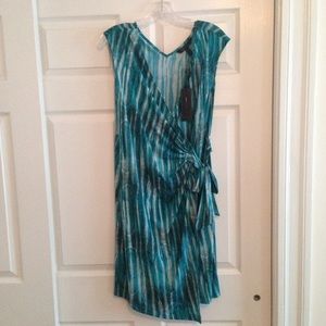 BCBG Max Azria wrap dress - Tags still on