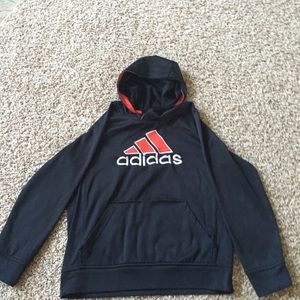 Adidas sweatshirt