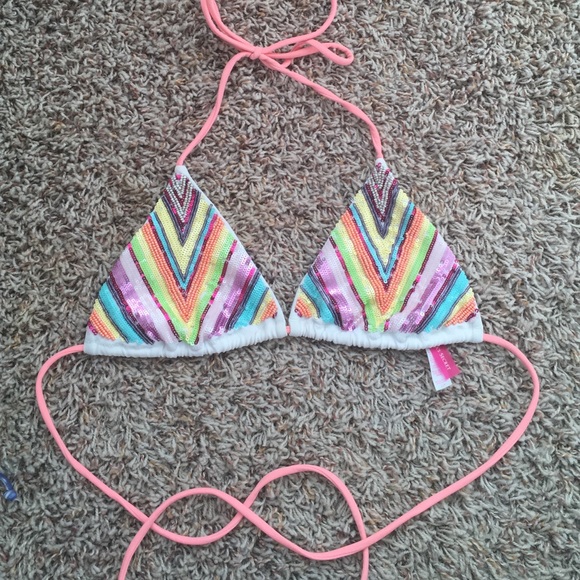 Victoria Secret bikini top