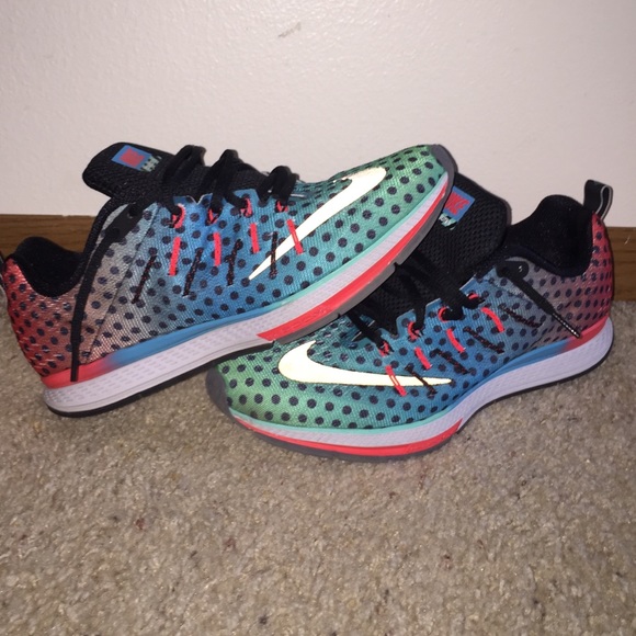 Nike Zoom Elite 8 "Lactic Acid"