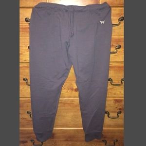 🆕 VS PINK Jogger Sweatpants!