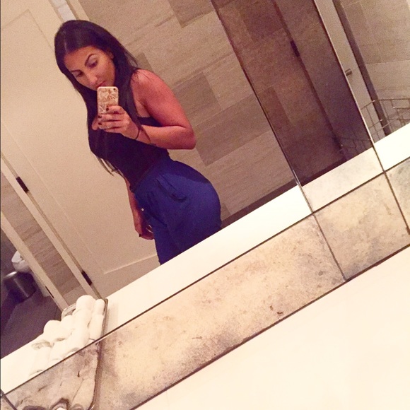 Meet your Posher, Rafaella