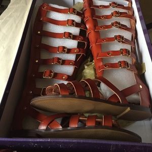 Madden Girl Gladiator Sandals