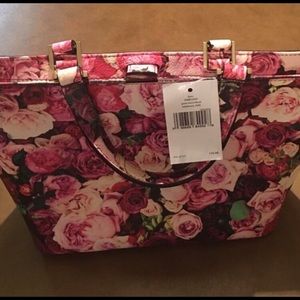Kate Spade Floral Purse