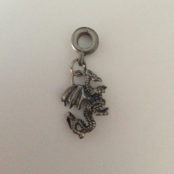 dragon dangle charm