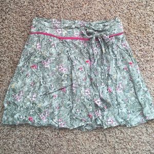Lizard thicket skirt