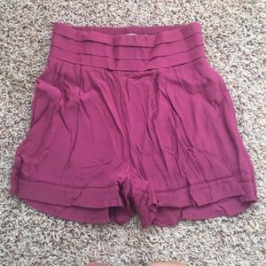 Urban Outfitters shorts