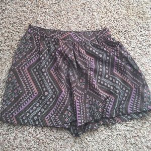 Urban Outfitters high waisted shorts