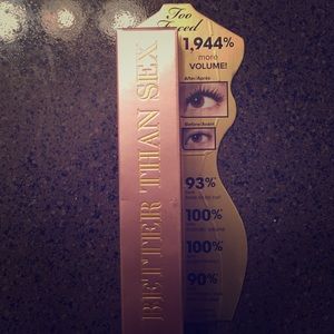 BETTER THAN SEX MASCARA