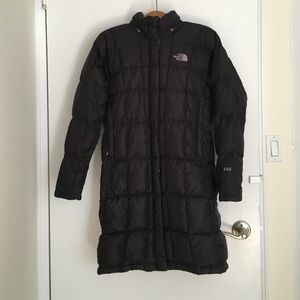 The North Face Metropolis parka small euc ❄️