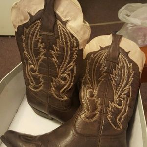 Cowboy boots