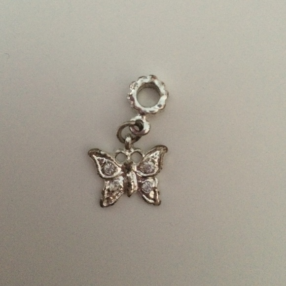 butterfly charm