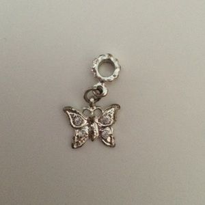 butterfly charm