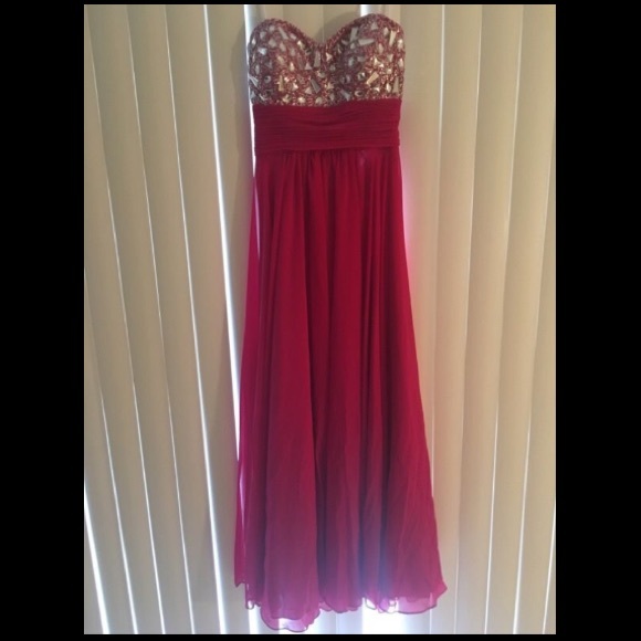 Prom dress