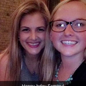 Meet your Posher, Theresa