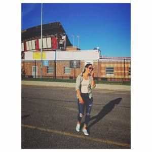 Meet your Posher, Angela