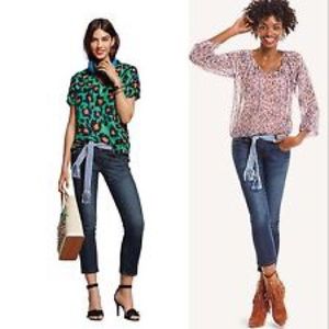 Cabi New Crop Denim Jean .