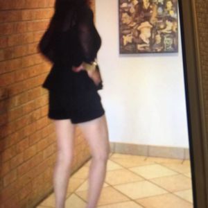 Meet your Posher, Joy alingasa