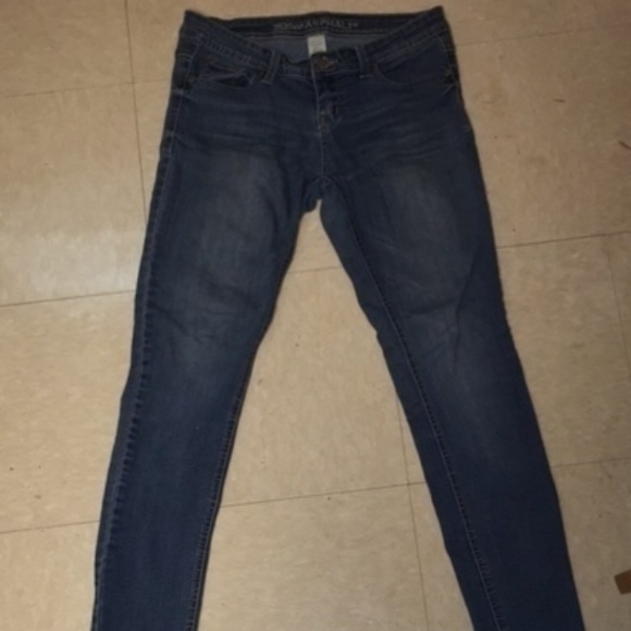 Size 9 Skinny Jeans