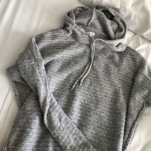 Abercrombie knit sweatshirt