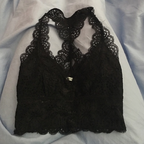 UO lace bralette