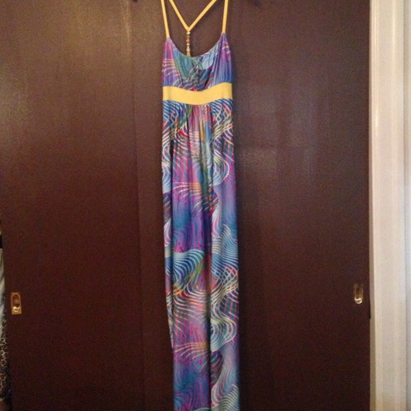 Maxi dress