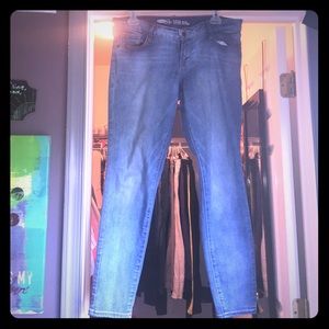 old navy skinny jeans