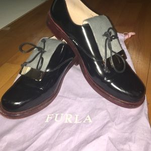 Furla Oxfords